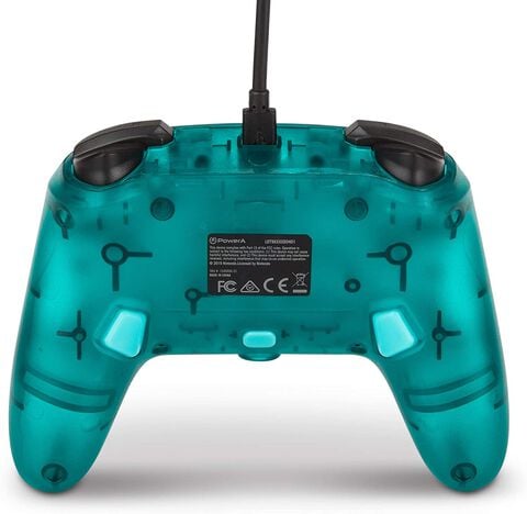 Manette Filaire Switch Blue Frost